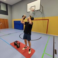 Funktionelles Training TuS Drevenack 01
