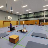 Funktionelles Training TuS Drevenack 02