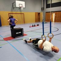 Funktionelles Training TuS Drevenack 03