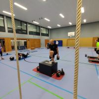 Funktionelles Training TuS Drevenack 08