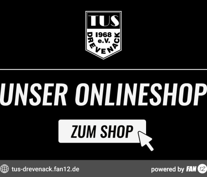 Logo von unserem Fan-Shop